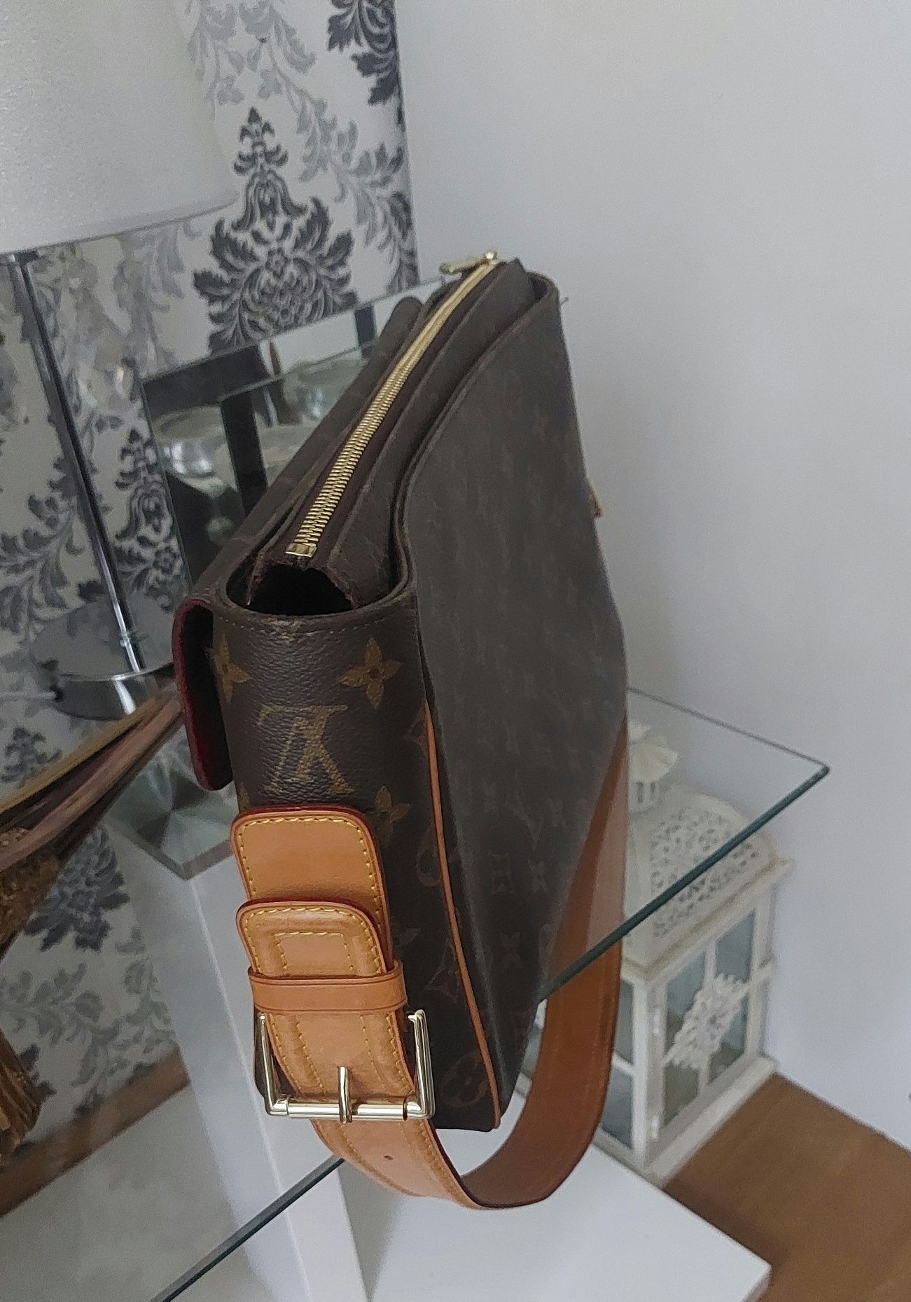Torebka na ramie louis Vuitton