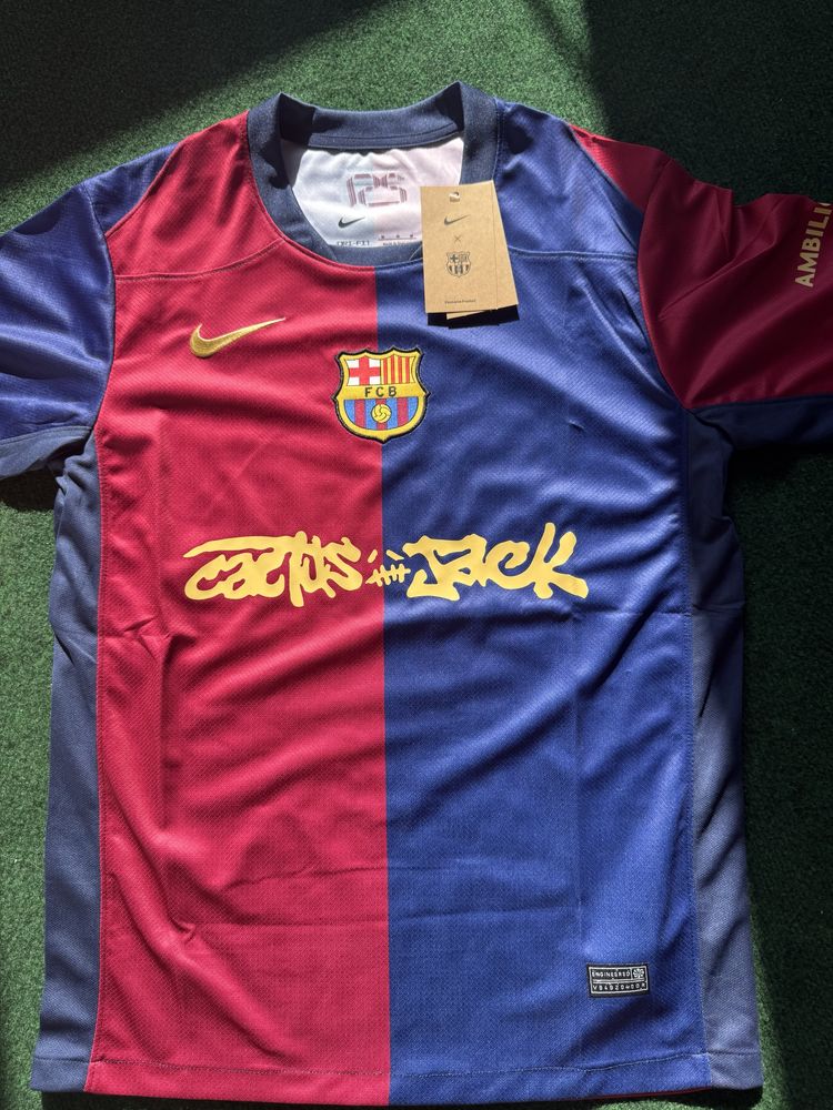 Camisola Travis Scott edição limitada