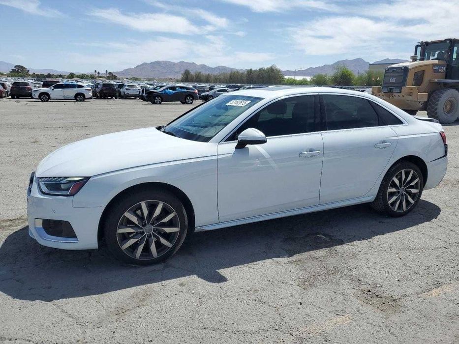 AUDI A4 B9 рест розборка фари крило бампер двери шрот