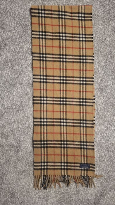 Шарф Burberrys оригінал,вінтажний.
