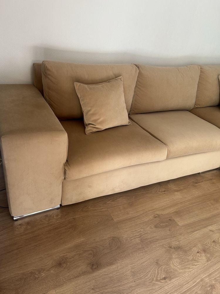 Sofa chaise long