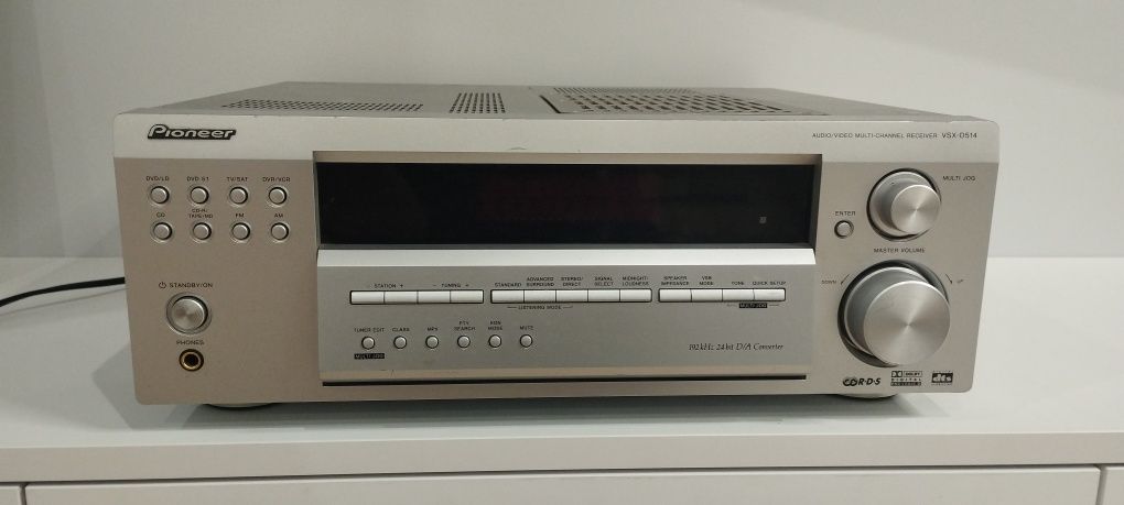 Ресівер Pioneer VSX-D 514