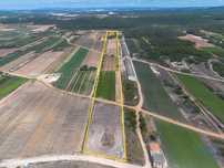 Terreno em Ferrel de 13640,00 m2