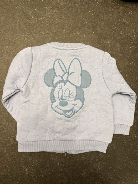 Bluza na suwak Minnie Mouse Cool Club 74