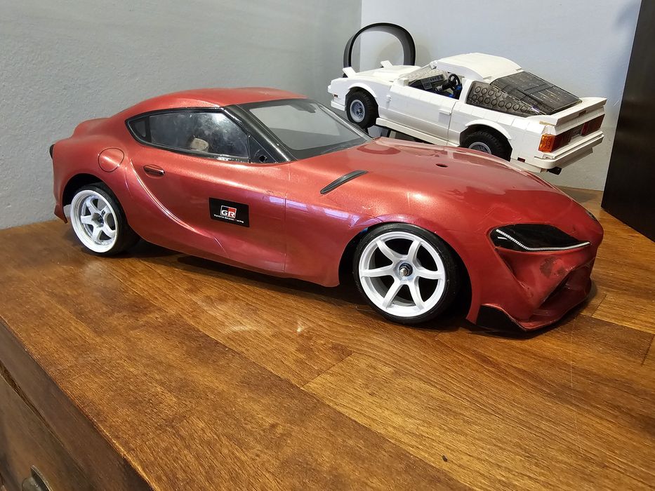 RC Drift Yokomo YD2S RC Drift 1:10