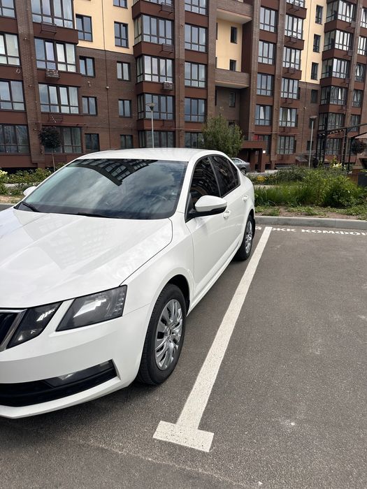 Skoda Octavia A7 Ambition