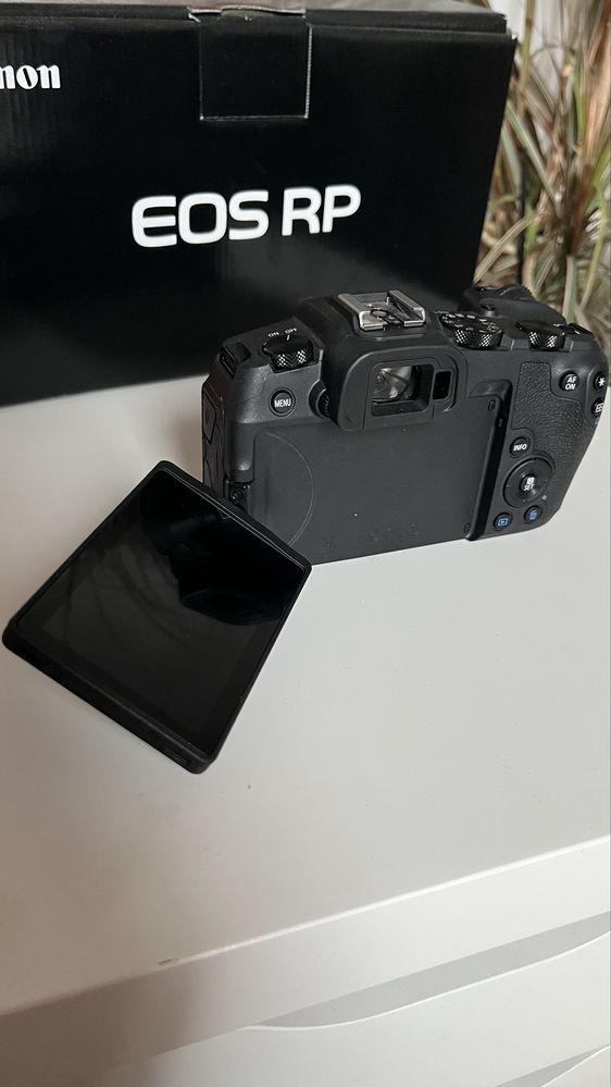 Canon RP Body 5k zdjęc