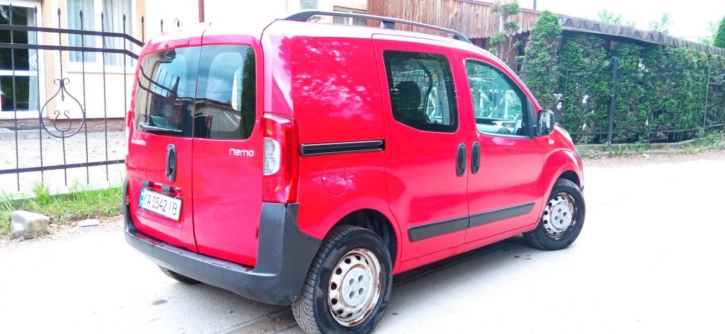 Citroen Nemo 2014p