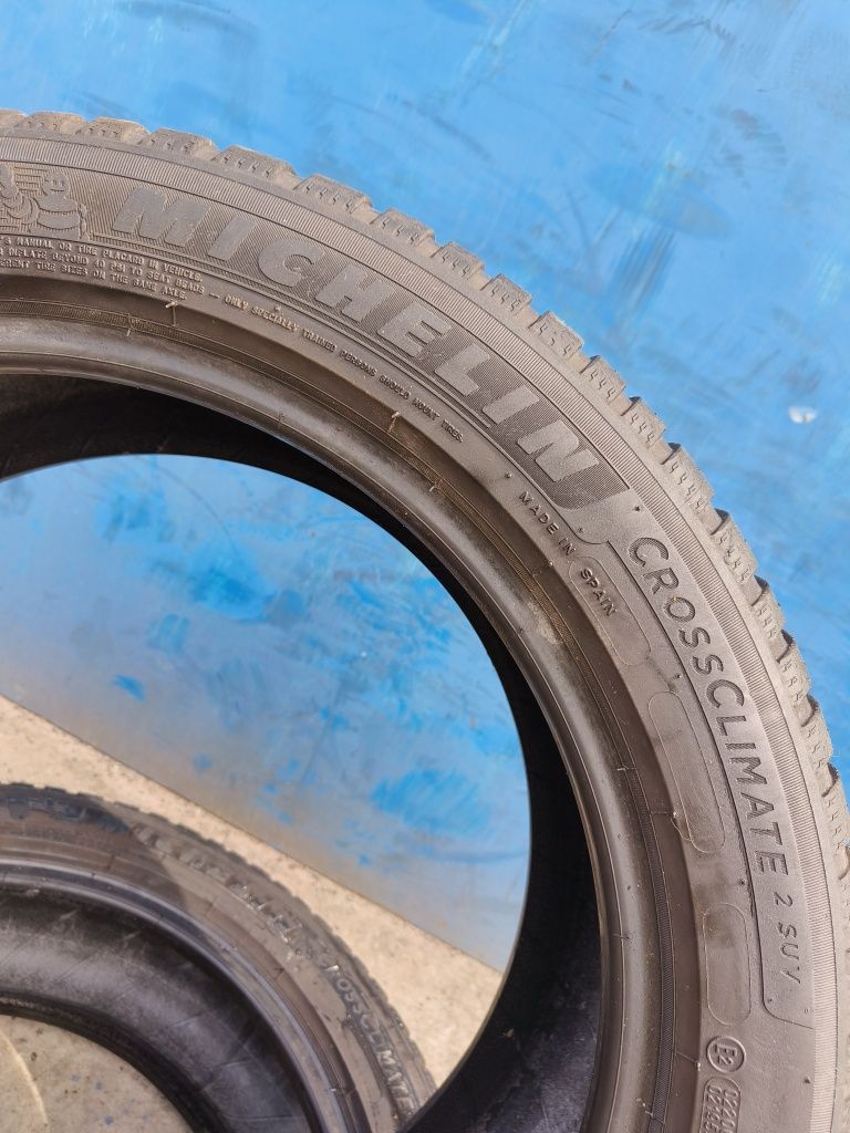 215 50 r18 Michelin 2022 рік