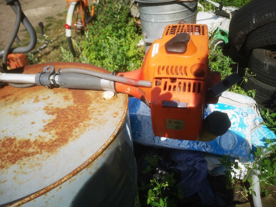 Kosa spalinowa olemac 380 Sparta