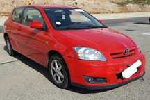 Peças Toyota Corolla 2.0 D-4D 2004
