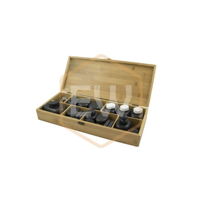 Pedras quentes (64 peças) Ewwk-WKS013