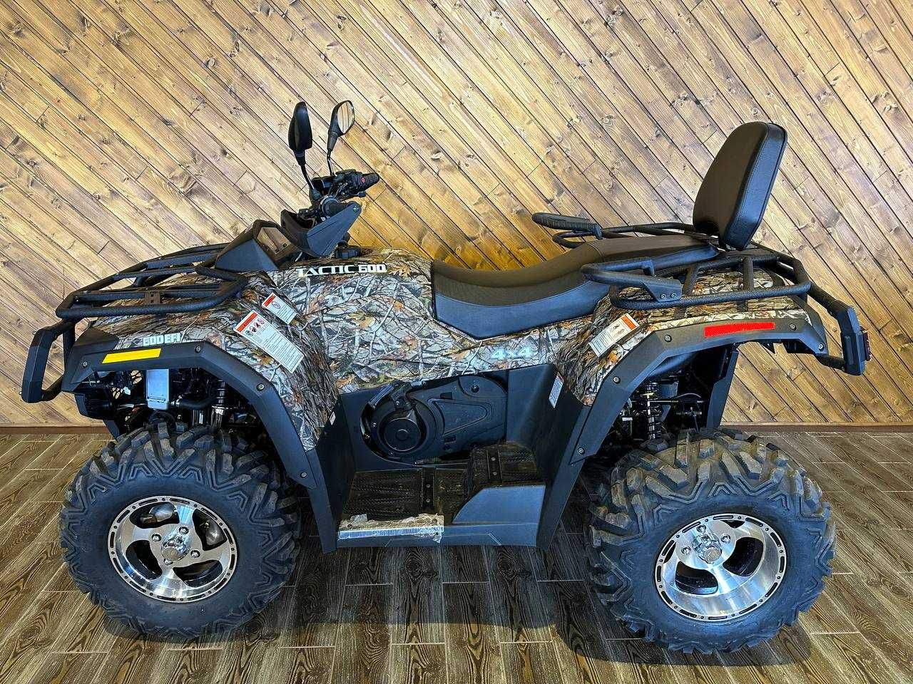 New Квадроцикл Hisun 600 EFI