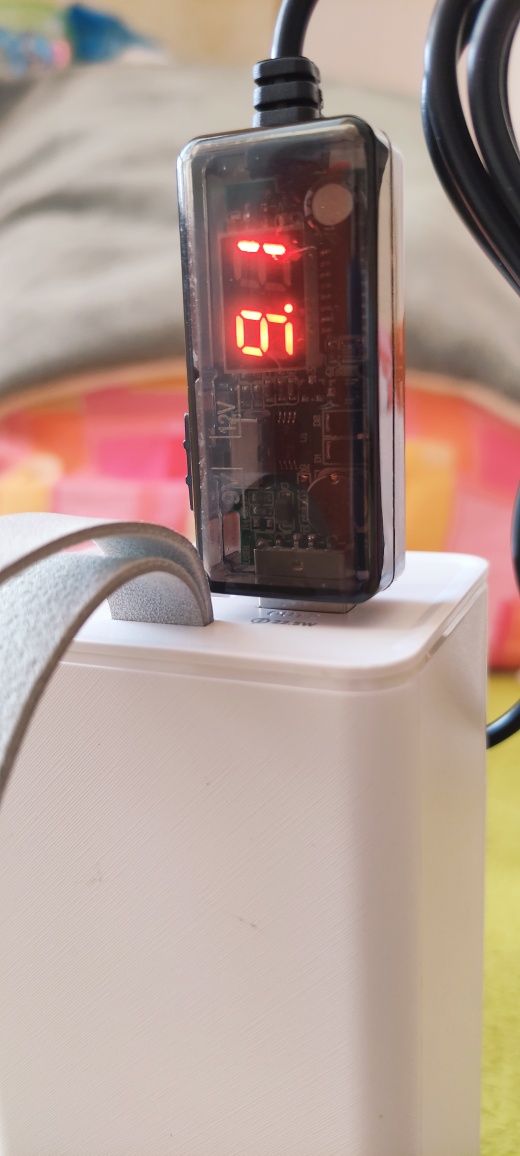 Живлення роутера USB кабель