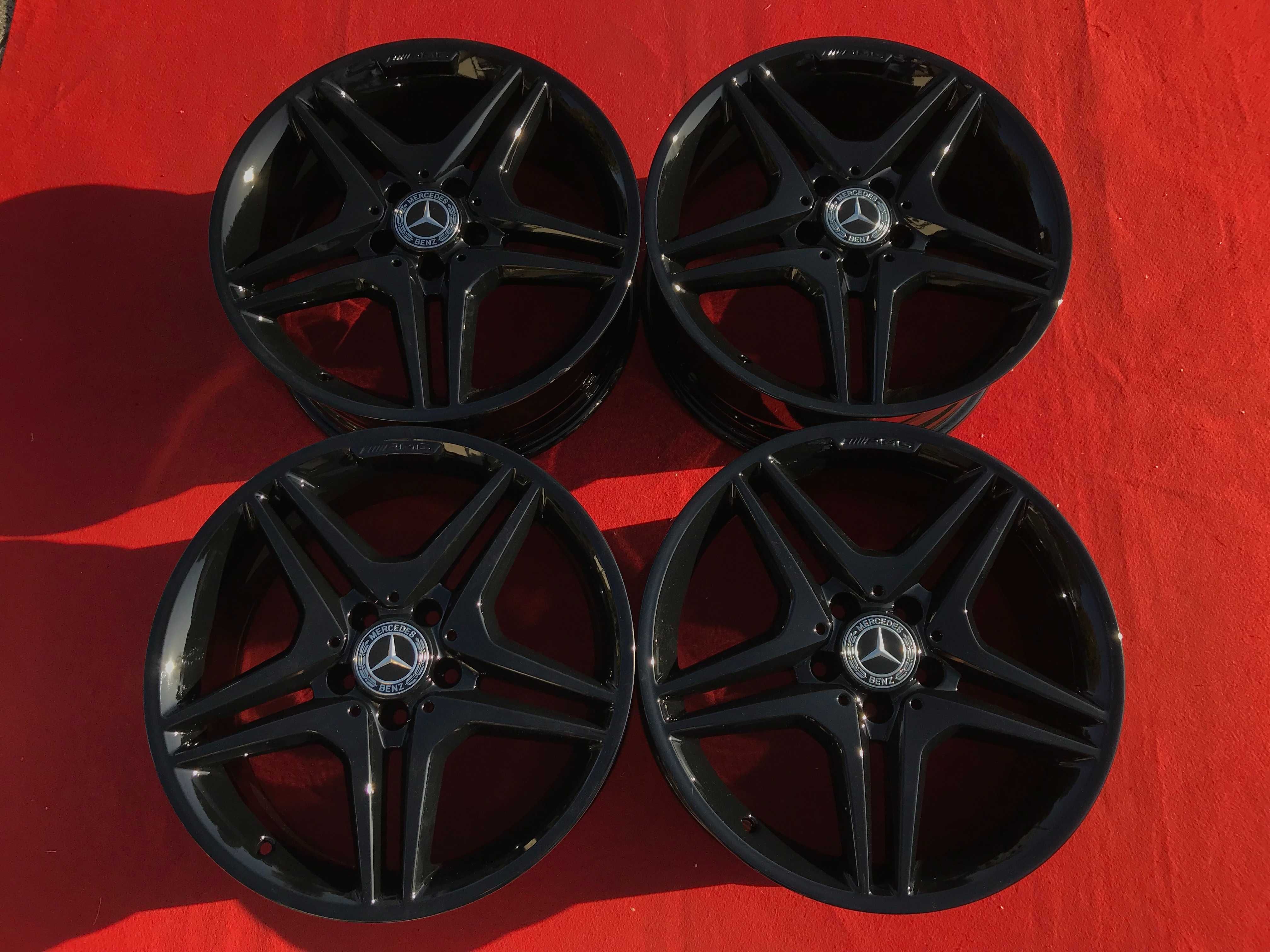 Jantes 18 5x112 Mercedes A W176 AMG
