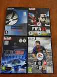 Jogos Futebol PC CD-ROM