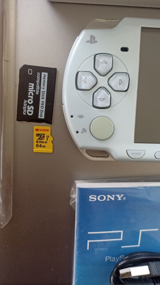 Psp64гб топ игр,акум6часов,Неслетайка