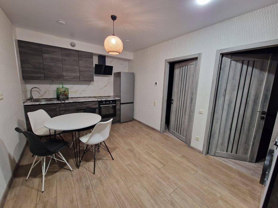 Сдам 2 к квартиру 3этаж Брама Новострой Слобожанский 15мин до центра