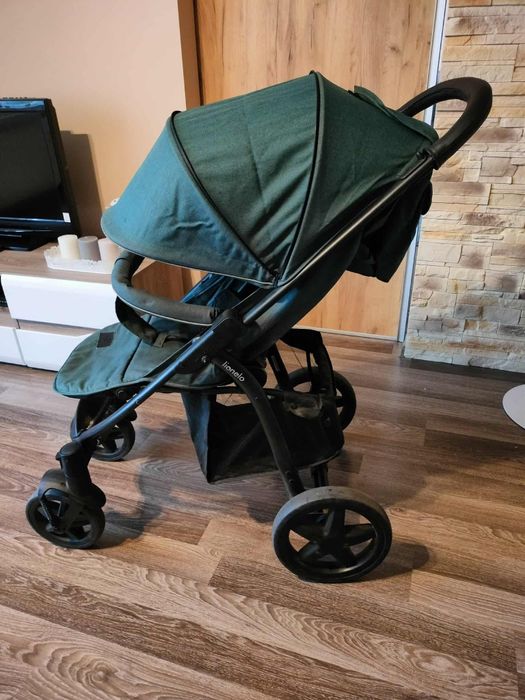 Wózek spacerowy Lionelo

Od urodzenia aż do ok. 4. roku życ