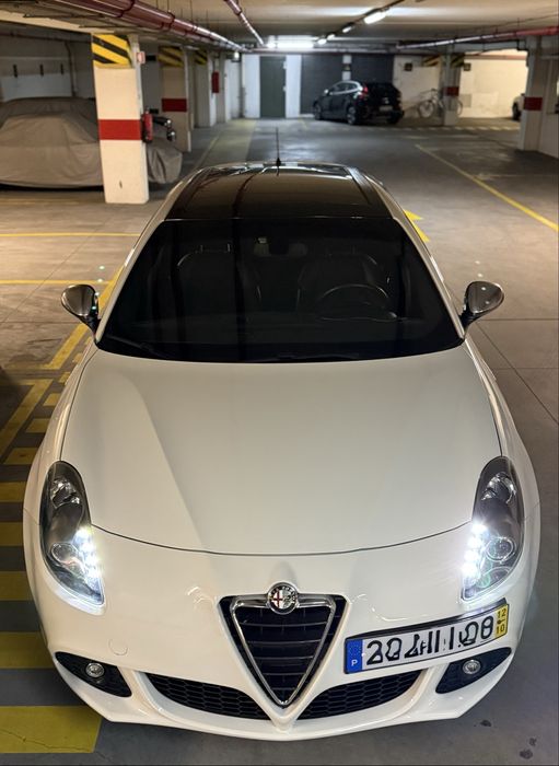 Alfa Romeo Giulietta JTD