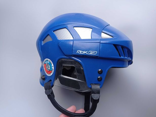Шлем хоккейный Reebok 6K, размер S 51-56см, шлем игрока