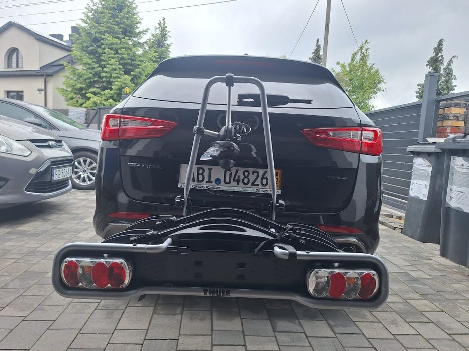 Bagażnik rowerowy Thule ER940 na dwa rowery