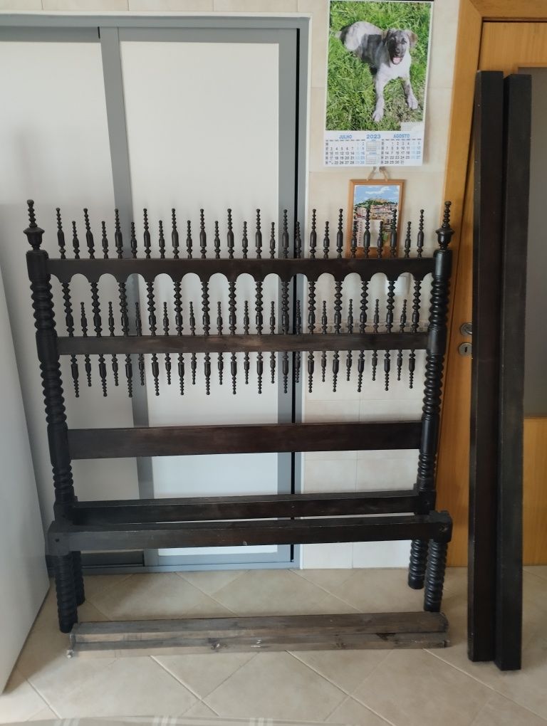 Cama Bilros Madeira maçissa - 20€