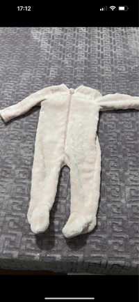 Pijama polar bebé