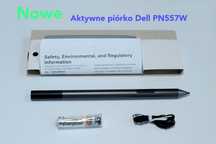 Nowe Aktywne piórko Dell PN557W