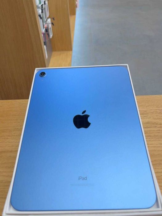 Вживаний iPad 10.9 Blue 64 у «Ябко» ТРЦ «Оазис