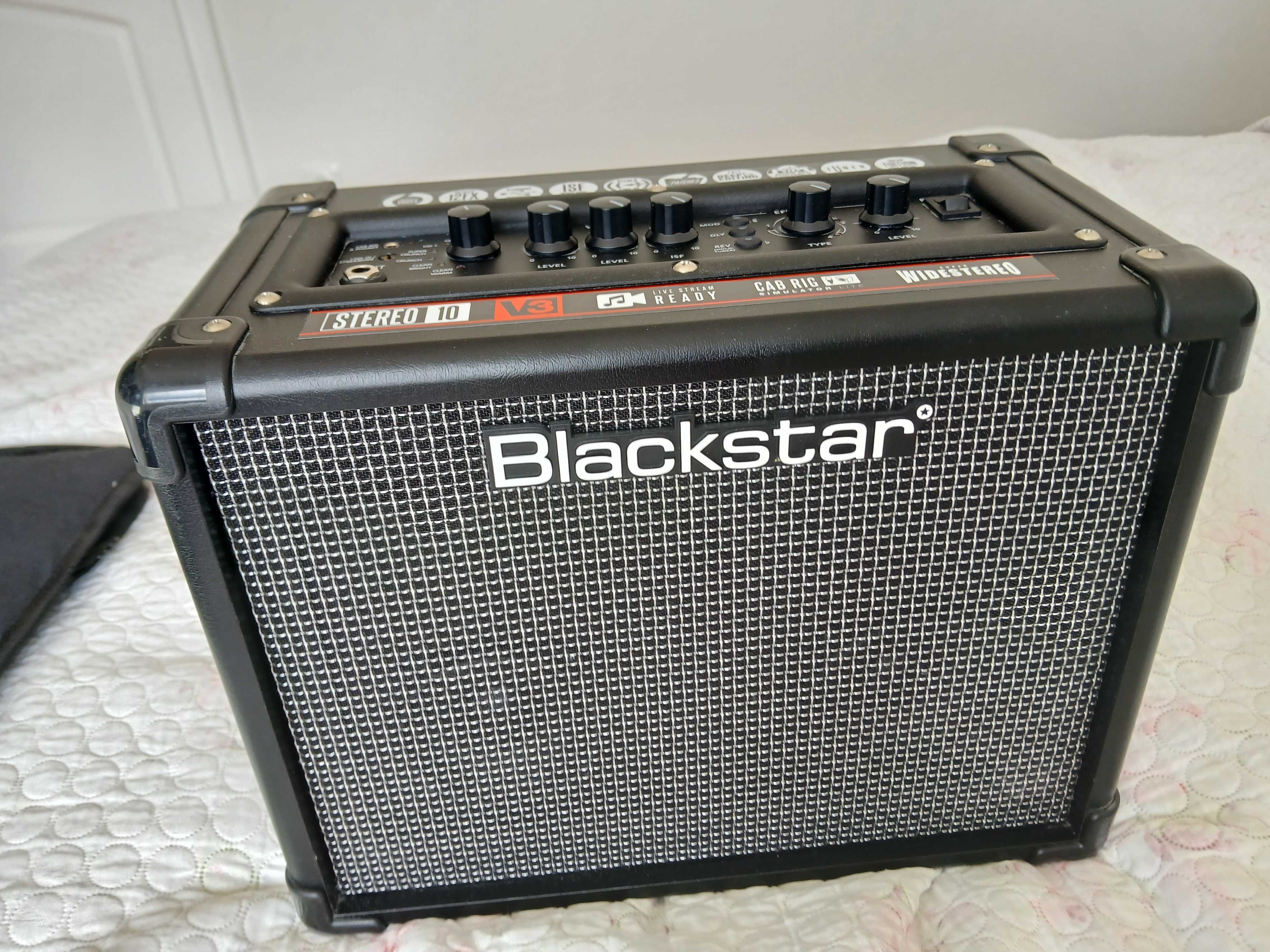 Sprzedam piekną gitare elektryczną Ibanez z wzmacniaczem