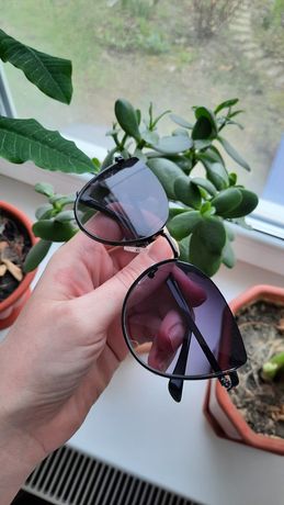 Солнцезащитные очки кошечки