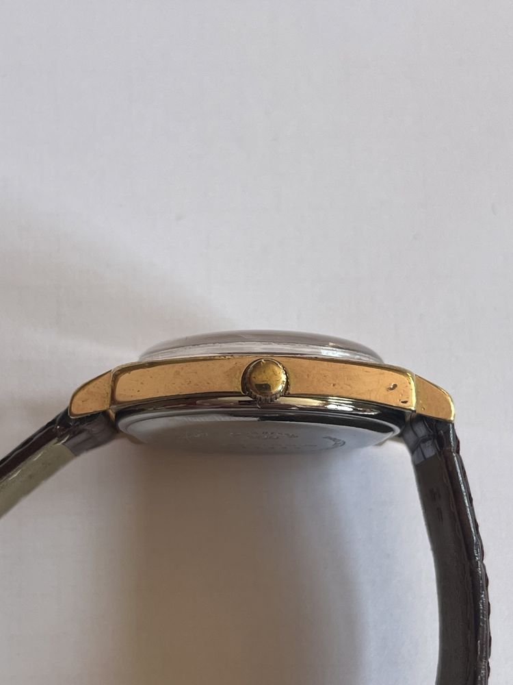 Zegarek Glashutte Spezimatic (Bison) 26 kamieni GUB