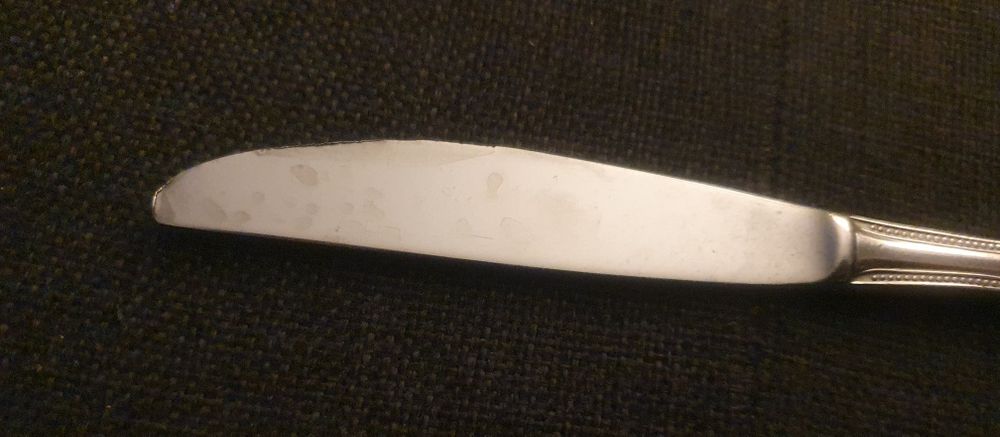 Stary nóż Gerlach prl