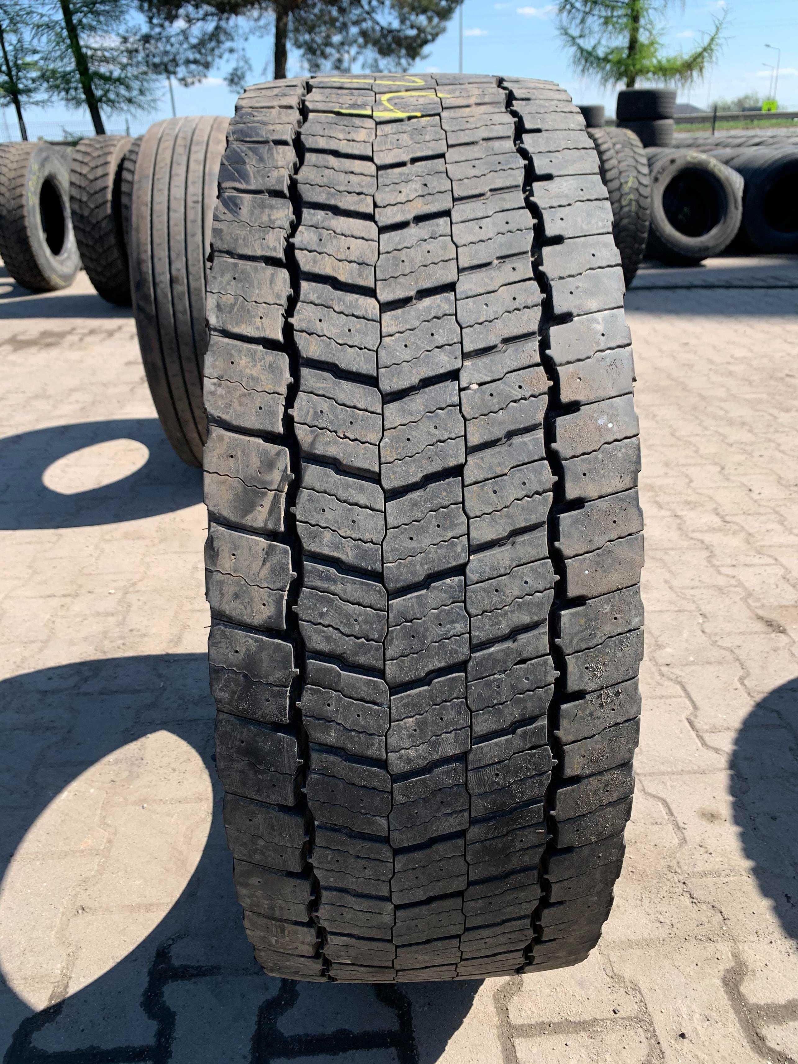 315/70R22.5 Opona MICHELIN X MULTI D 12-14mm Napęd XMULTI