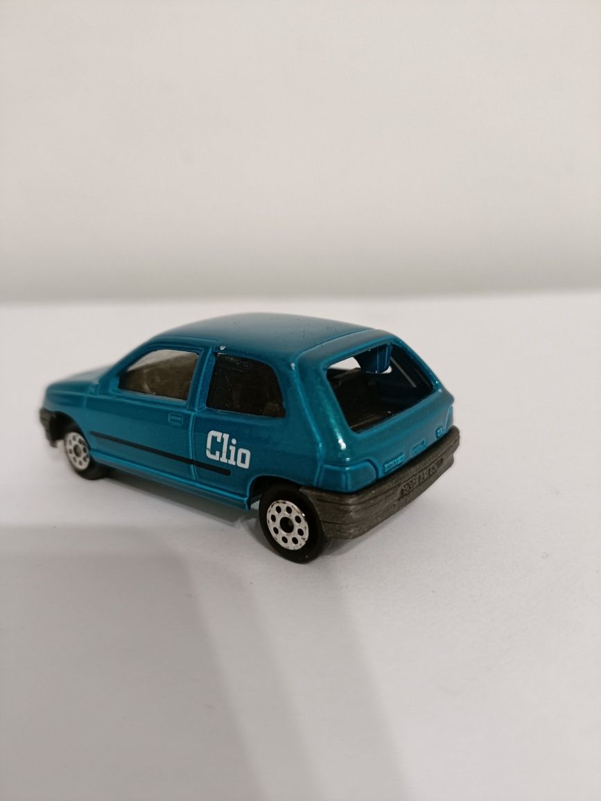 Resorak Majorette Clio