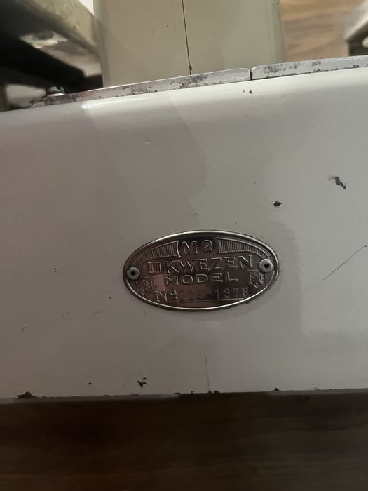 Waga Berkel M2 używana