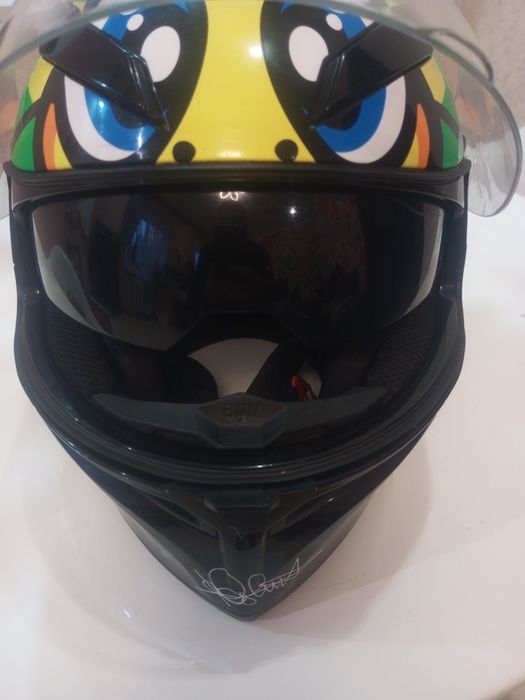 Шолом,мото-шлем,AGV-K-3,agv