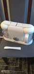 Robot kuchenny parowar Béaba Babycook Duo 2200 W Biały