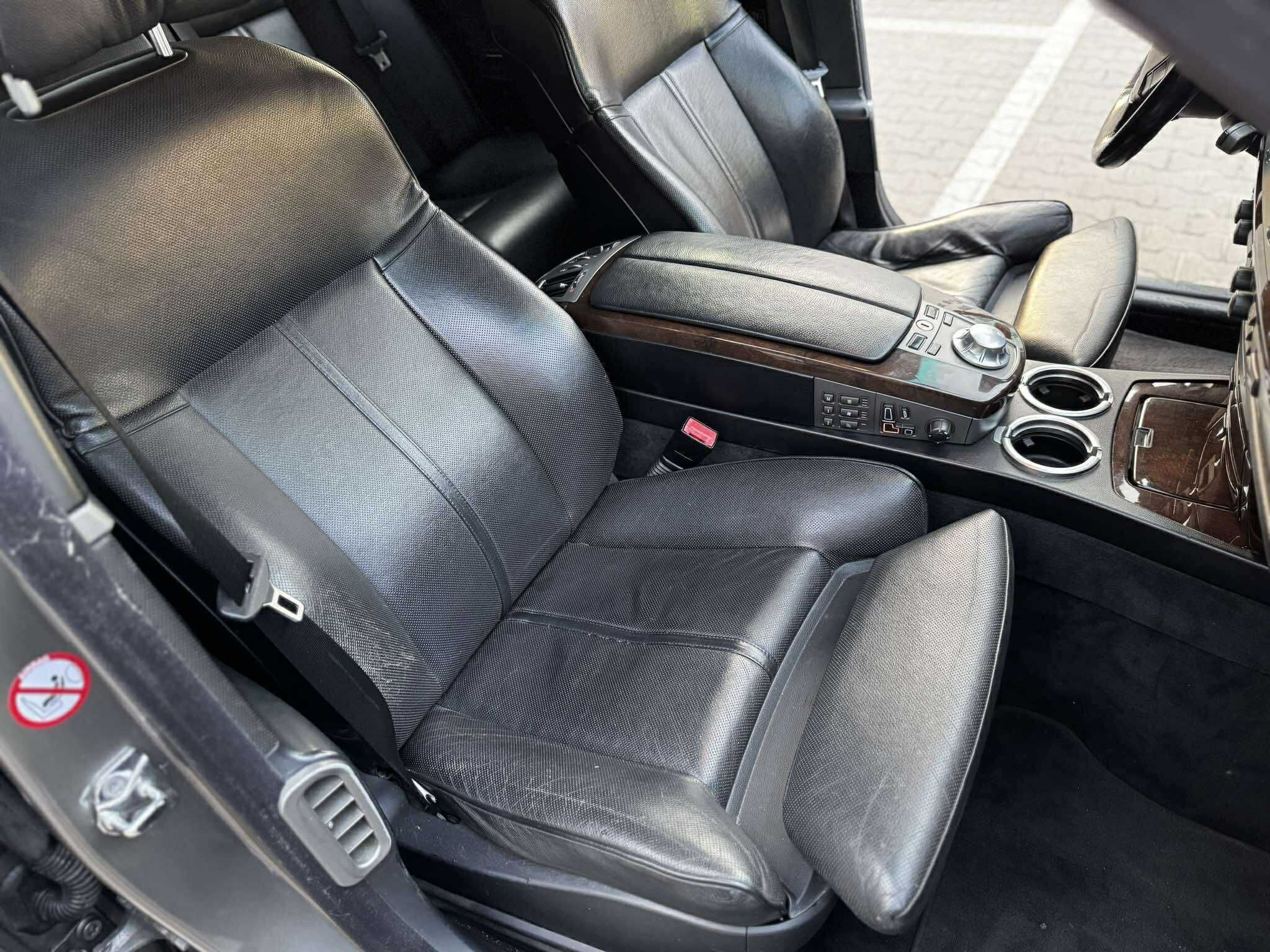 BMW  Seria 7  740D