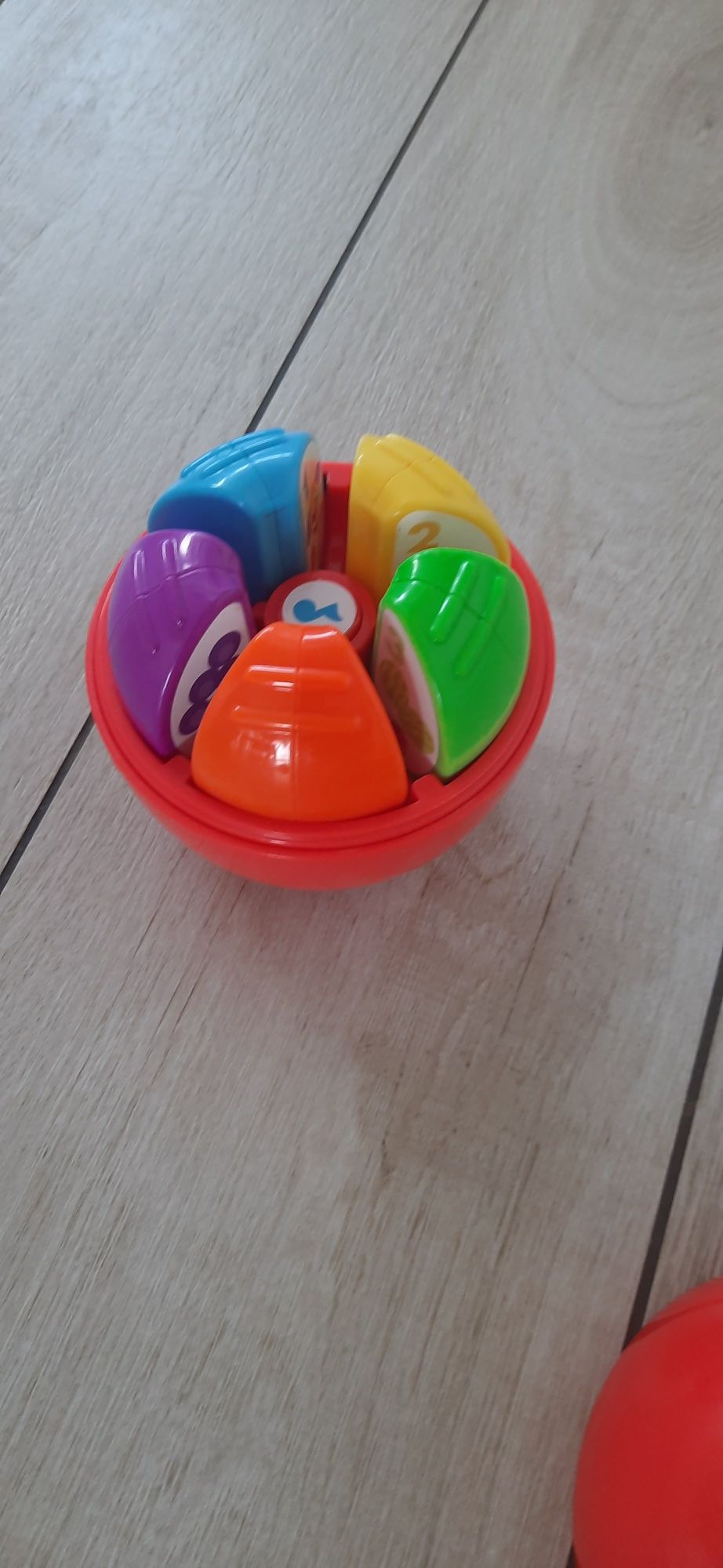 Sorter grający fisher price