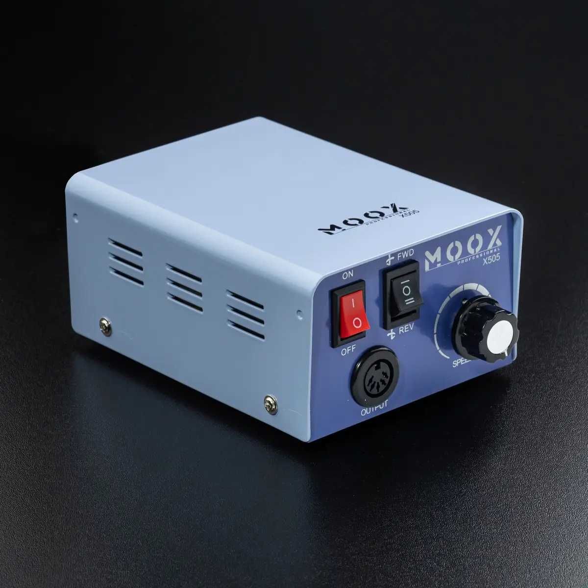 Фрезер для манікюру та педикюру MOOX X505 50 000 об/хв 70 W