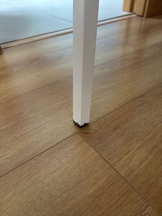 4 Cadeiras IKEA MELLTORP + Almofadas