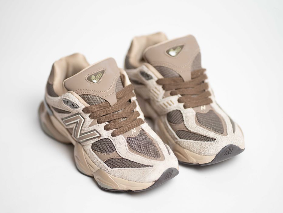Мужские кроссовки New Balance 9060 (3 цвета) Топ якість