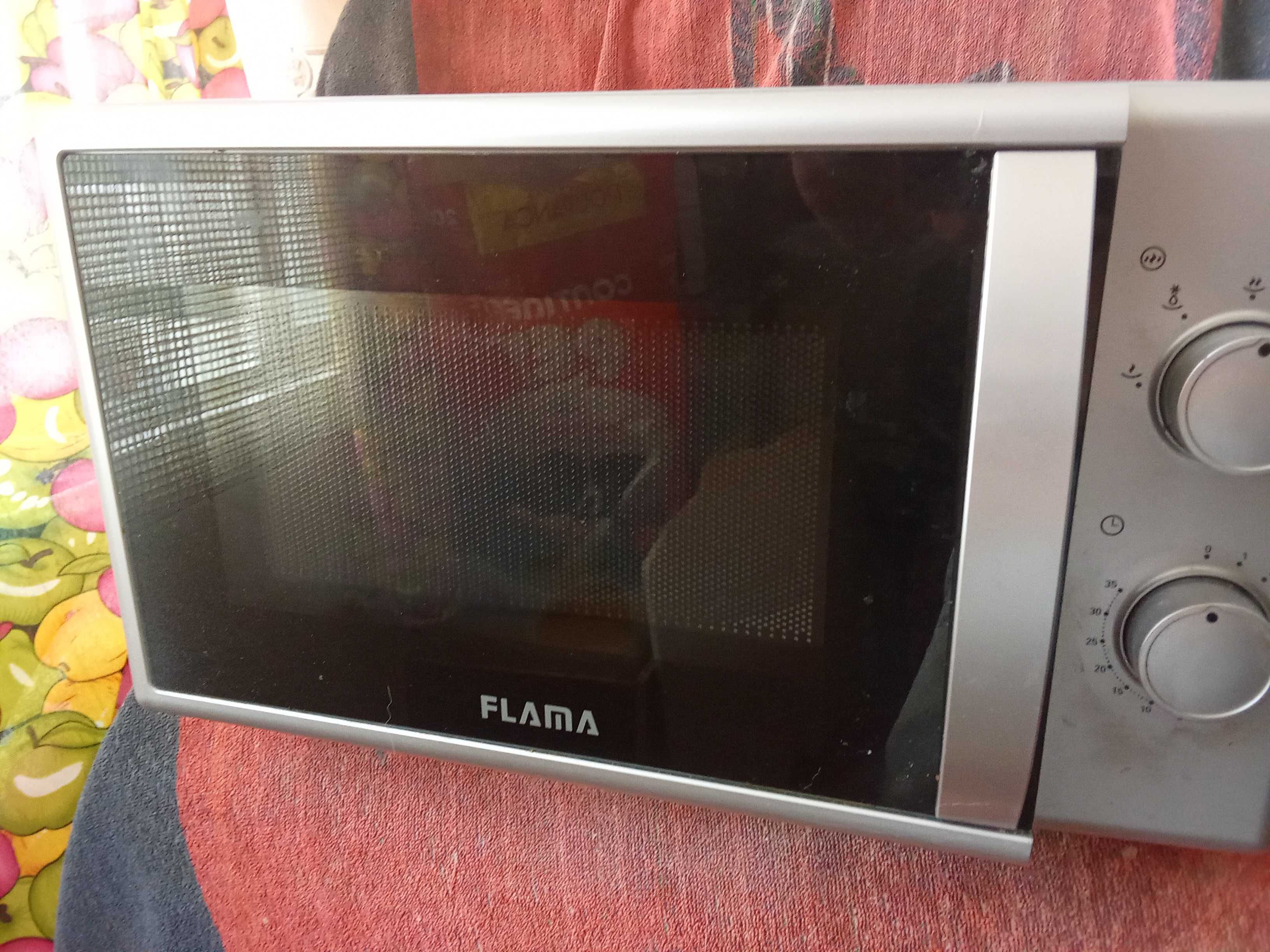 Micro-Ondas Flama