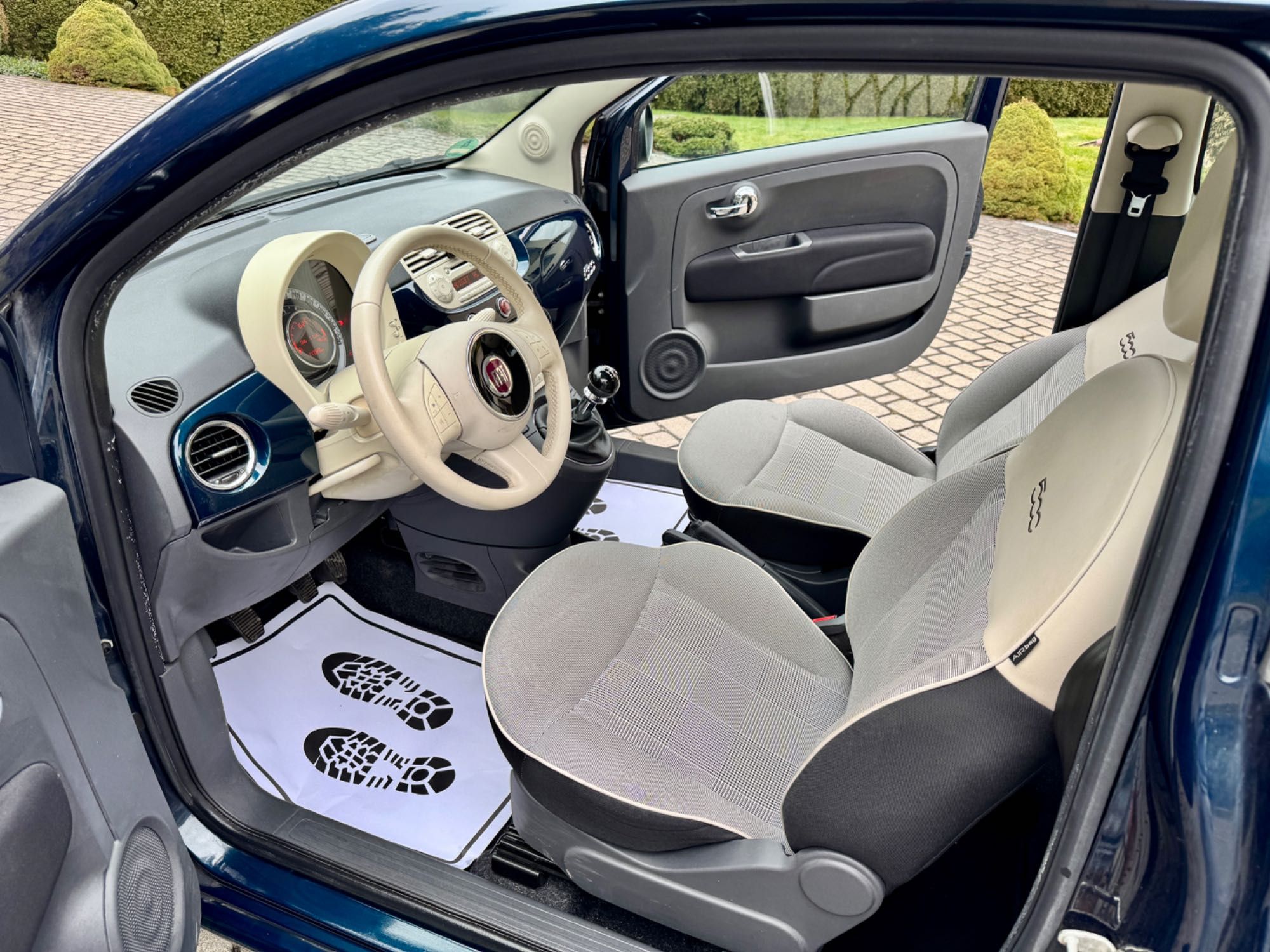 Fiat 500 Z Niemiec Klima Serwis Cena Z Opłatami