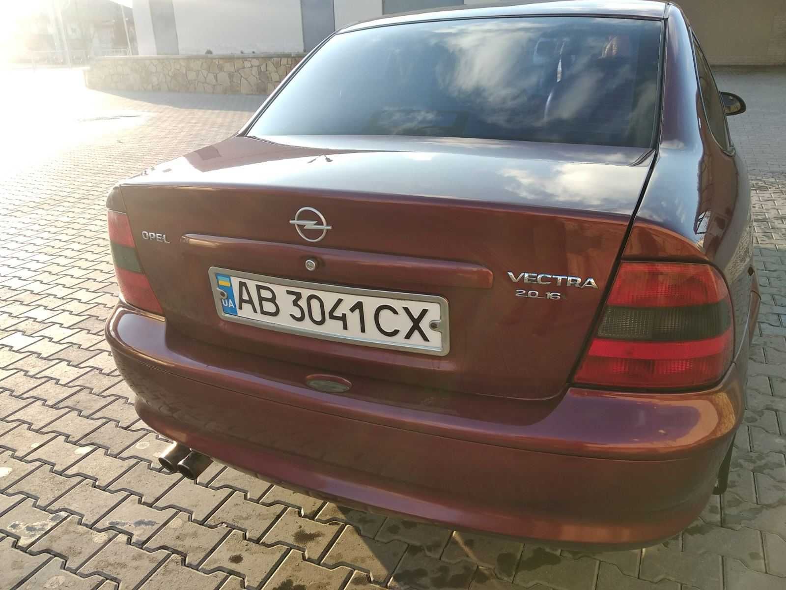 Продам авто Оpel Vectra