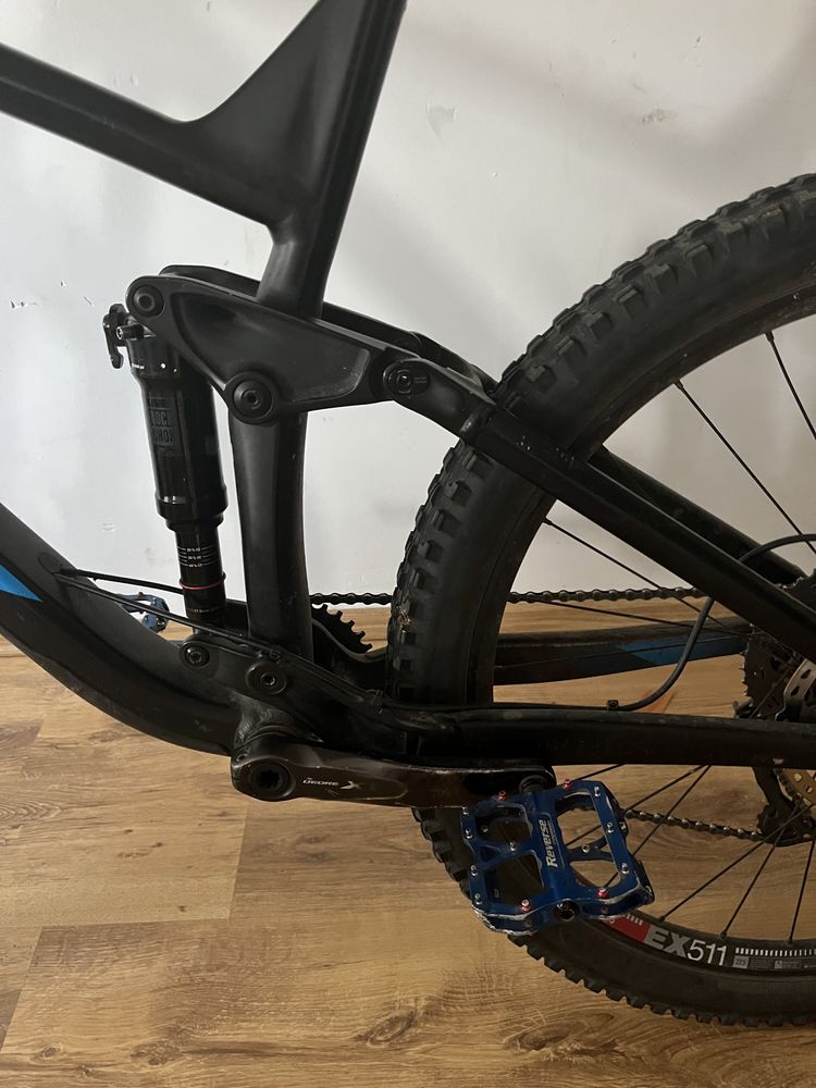 Rower trek remedy 7