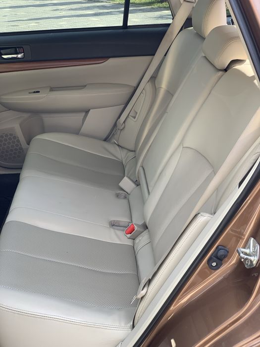 Субарь для активного відпочинку. Повний привід.