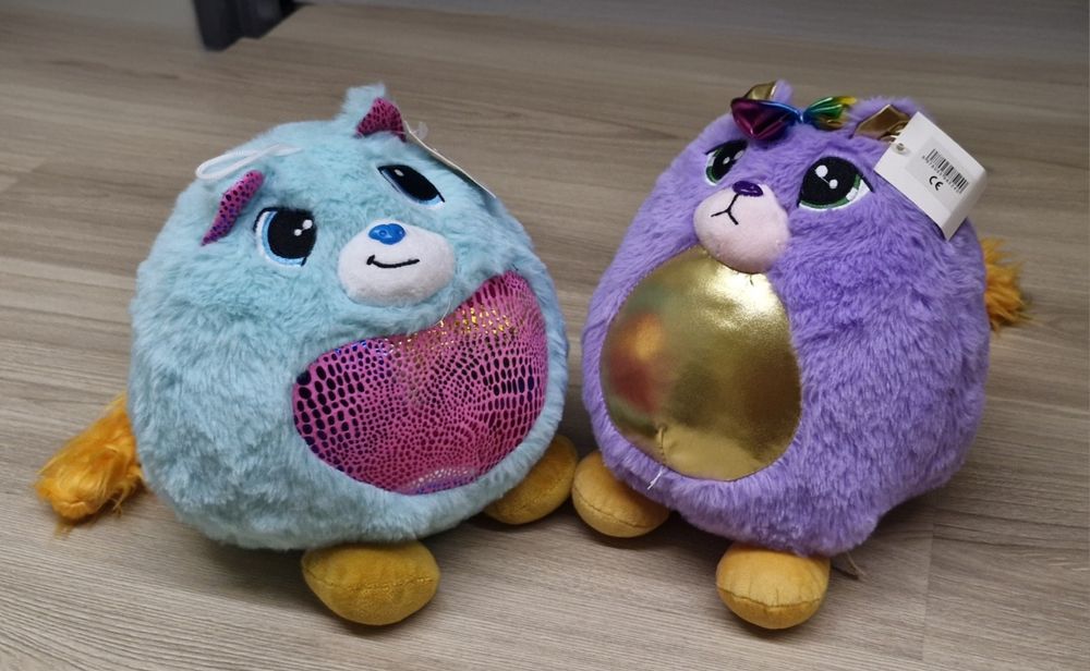 MISFITTENS KOTEK pluszowy mega zestaw prezentowy Mikołajki